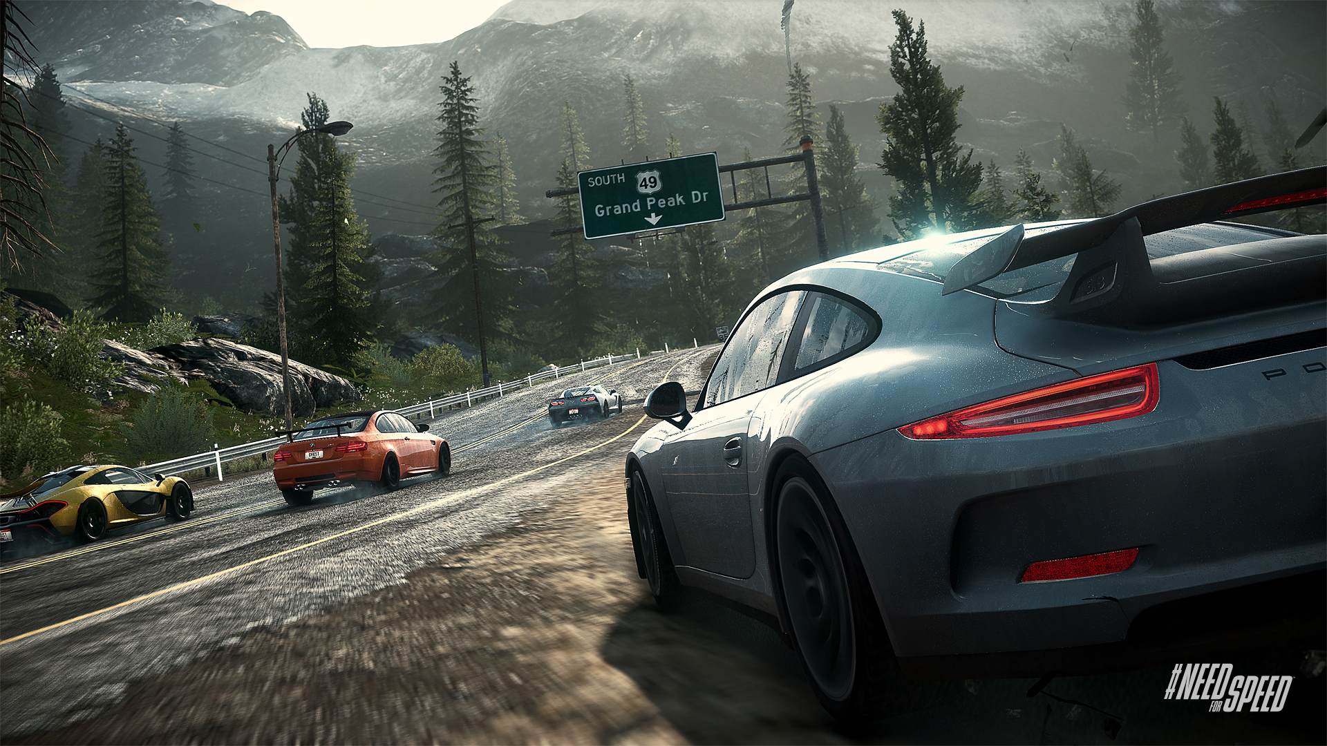 Need for Speed Rivals - Imagen 30